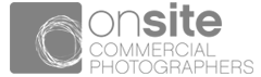 OnSite Commercial Photographers | Cedar Rapids, Iowa logo
